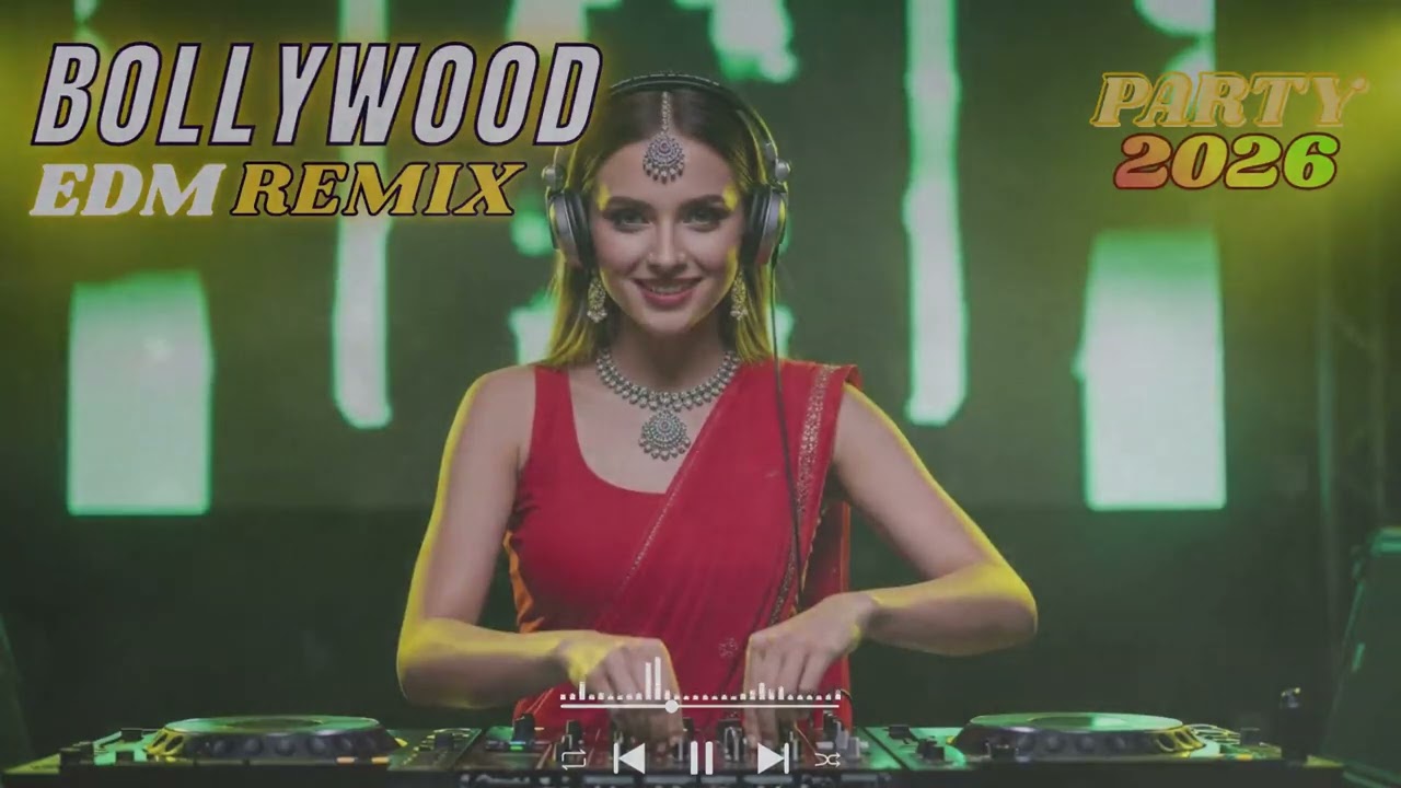 💃 Desi Dance Ignition | Bollywood Hindi Remix 2026