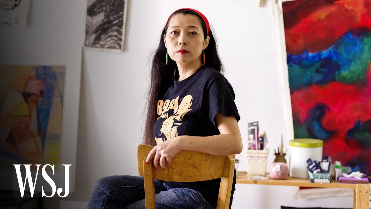 'I'm Still Angry,' A Tiananmen Survivor Confronts Painful Memories | WSJ