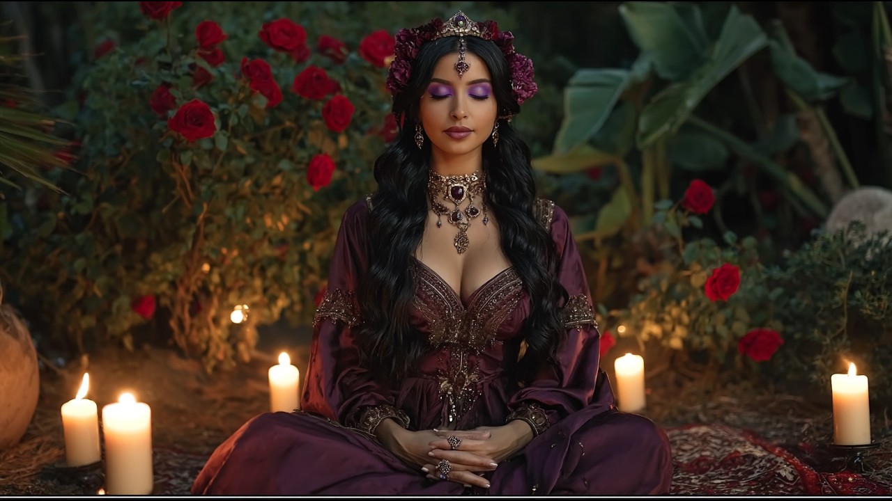 Unleash Your Divine Feminine | Activate Kundalini Energy for Personal Growth
