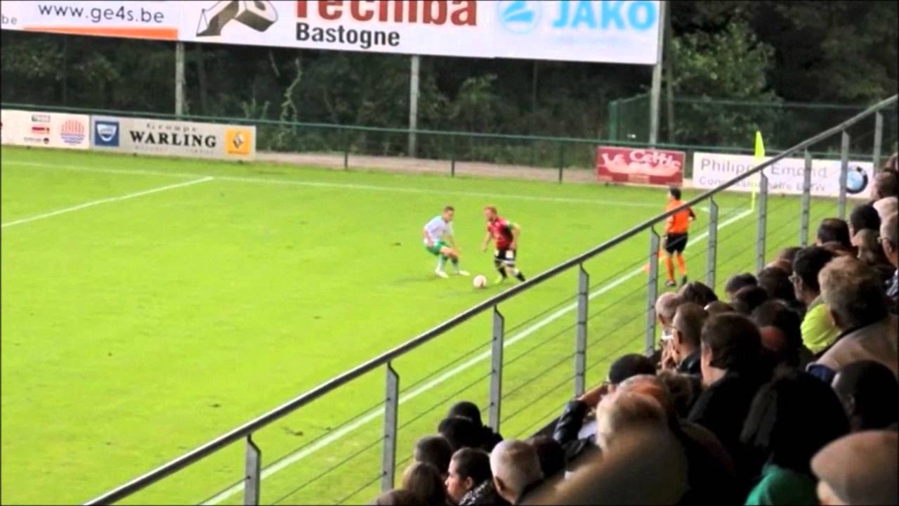 Thibaut LESQUOY - Royal Excelsior Virton 2015-2016
