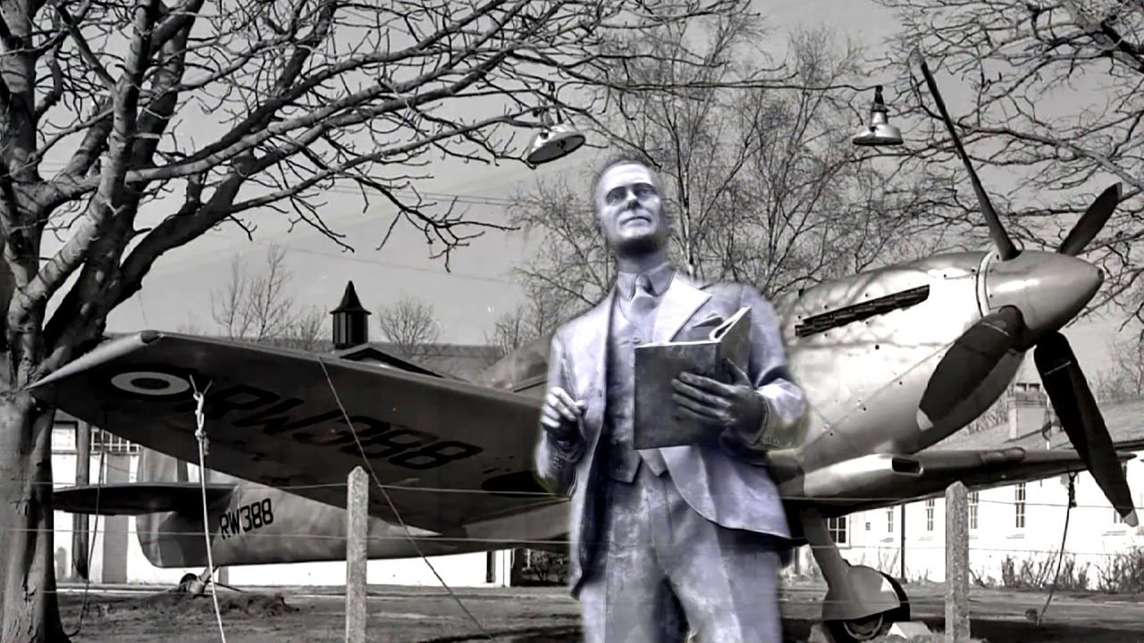 Mitchell Britain's Spitfire Genius Teaser Trailer