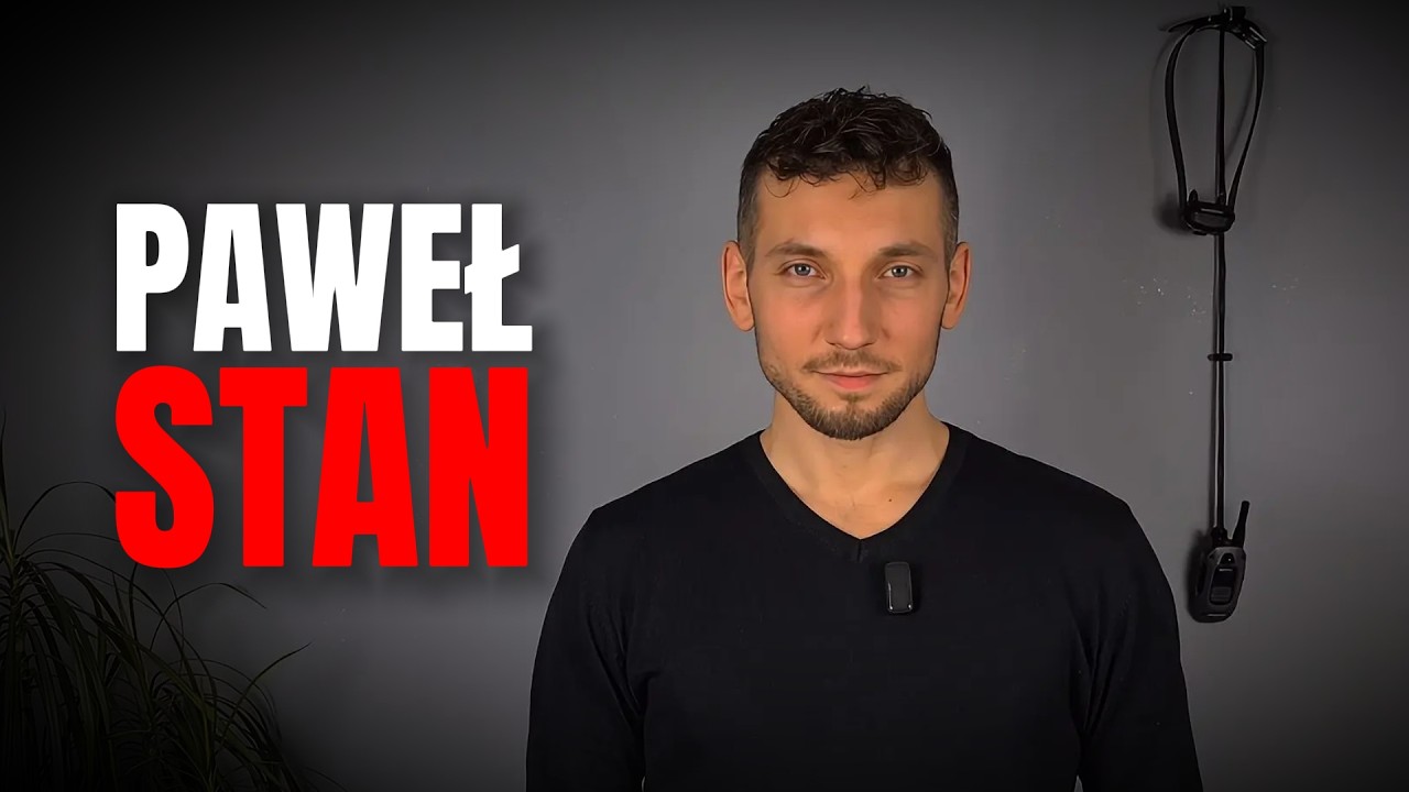 PAWEŁ STAN - Cała prawda o nauce ps&oacute;w