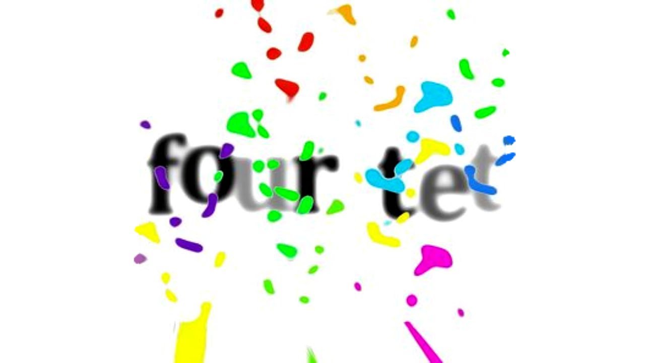 Mix 12: Four Tet - Works 2000-2015 (Text Records, Domino)