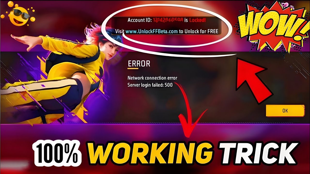 free fire proxy server login problem 💯😜|| free fire proxy login kaise kare | free fire proxy server