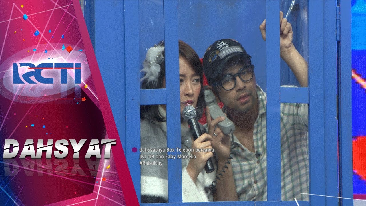 DAHSYAT - Ciee Raffi Menang Banyak Hingga Terdiam [15 Maret 2017]