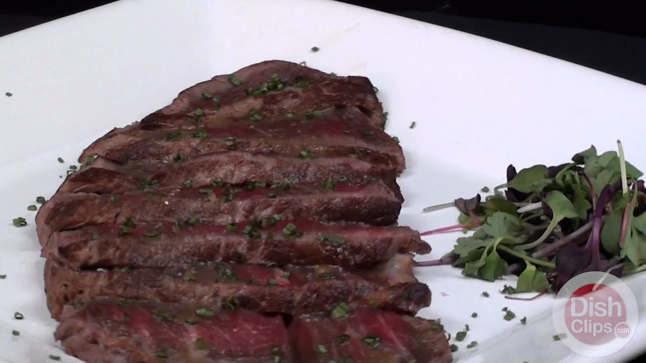 Ten Asian Bistro - Beef Tataki