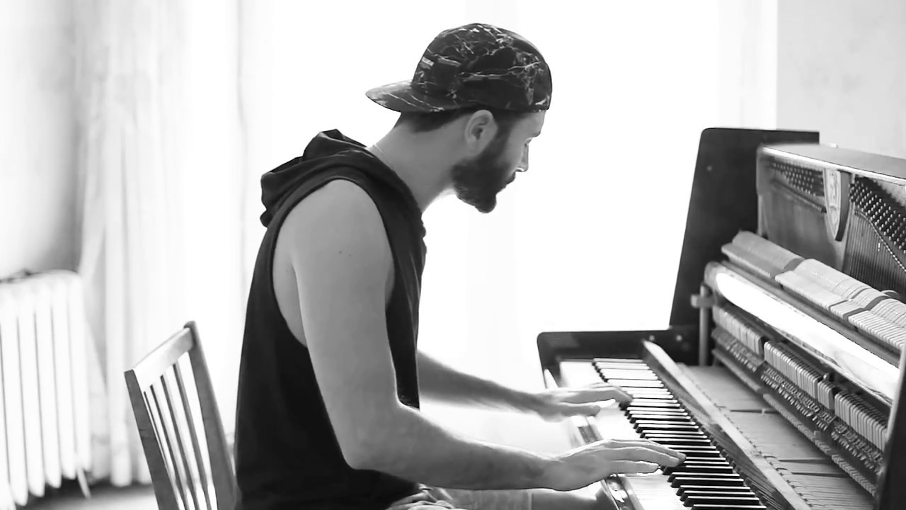Elissa - Aa Bali Habibi Piano Cover