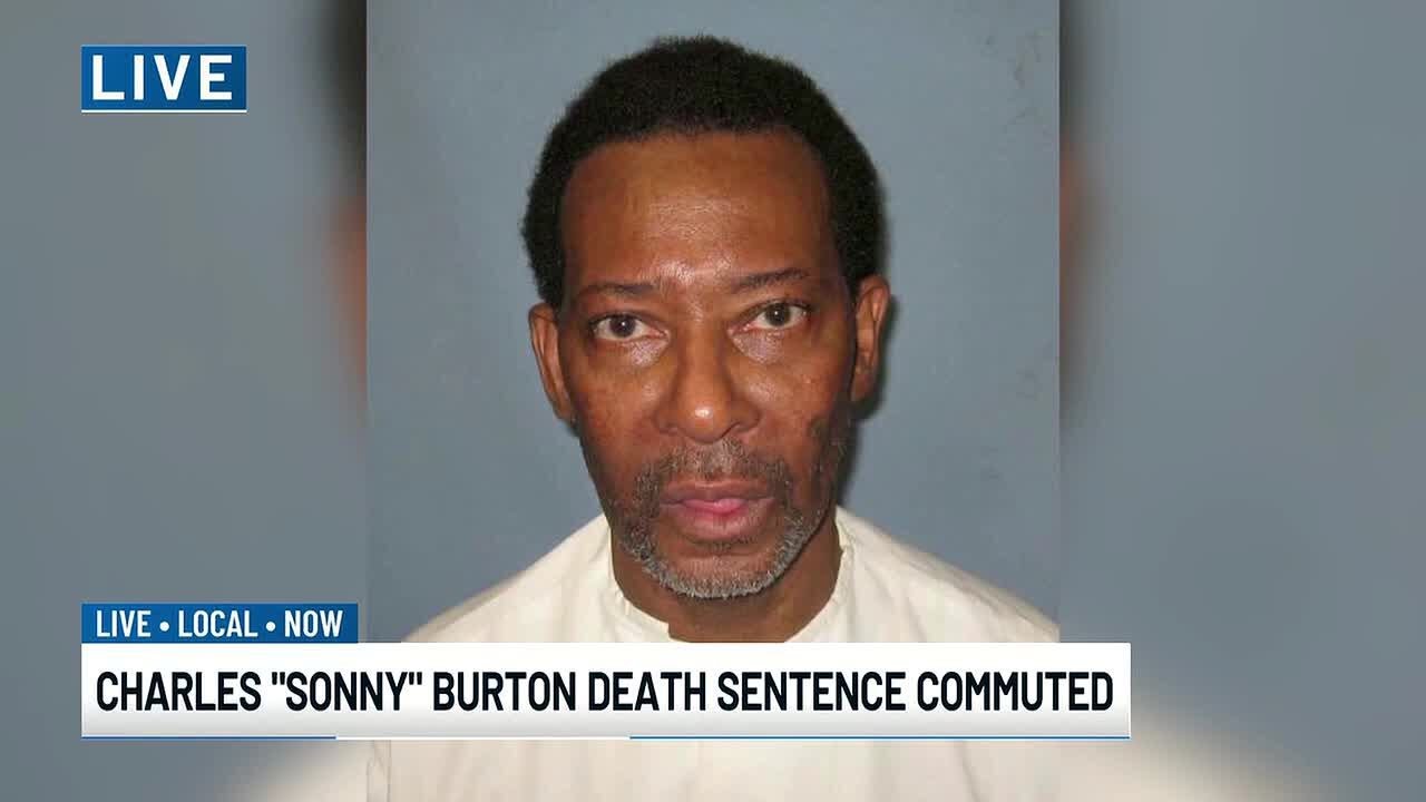 Governor commutes death sentence of Charles 