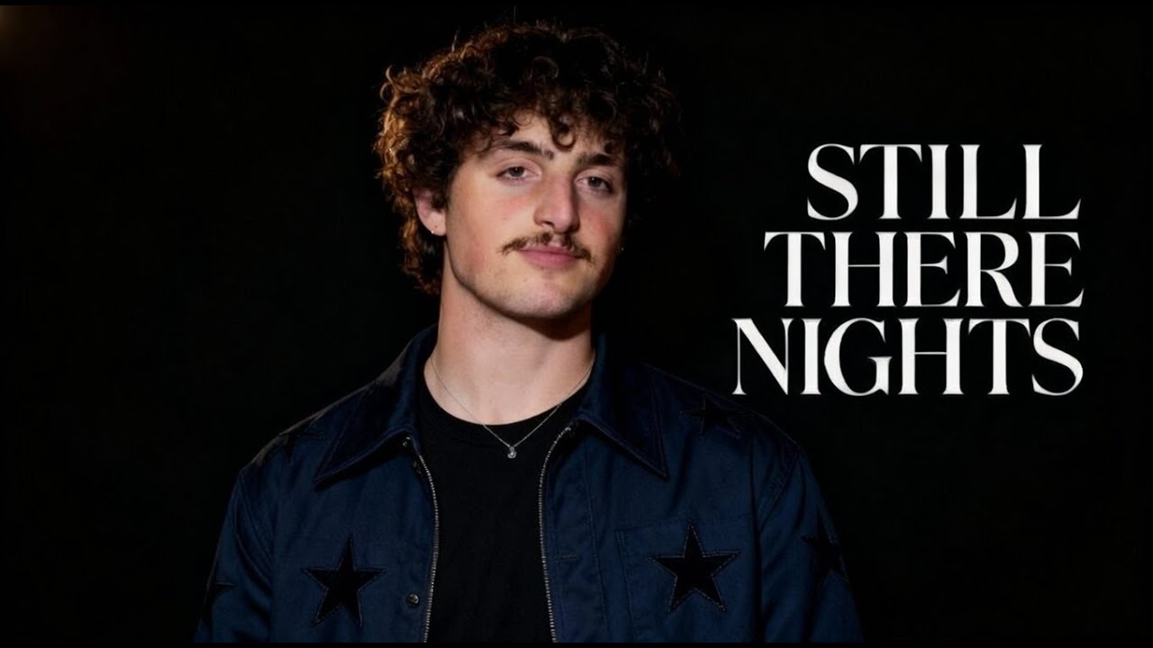 Benson Boone – Some Nights I’m Still There | A Song About Memory