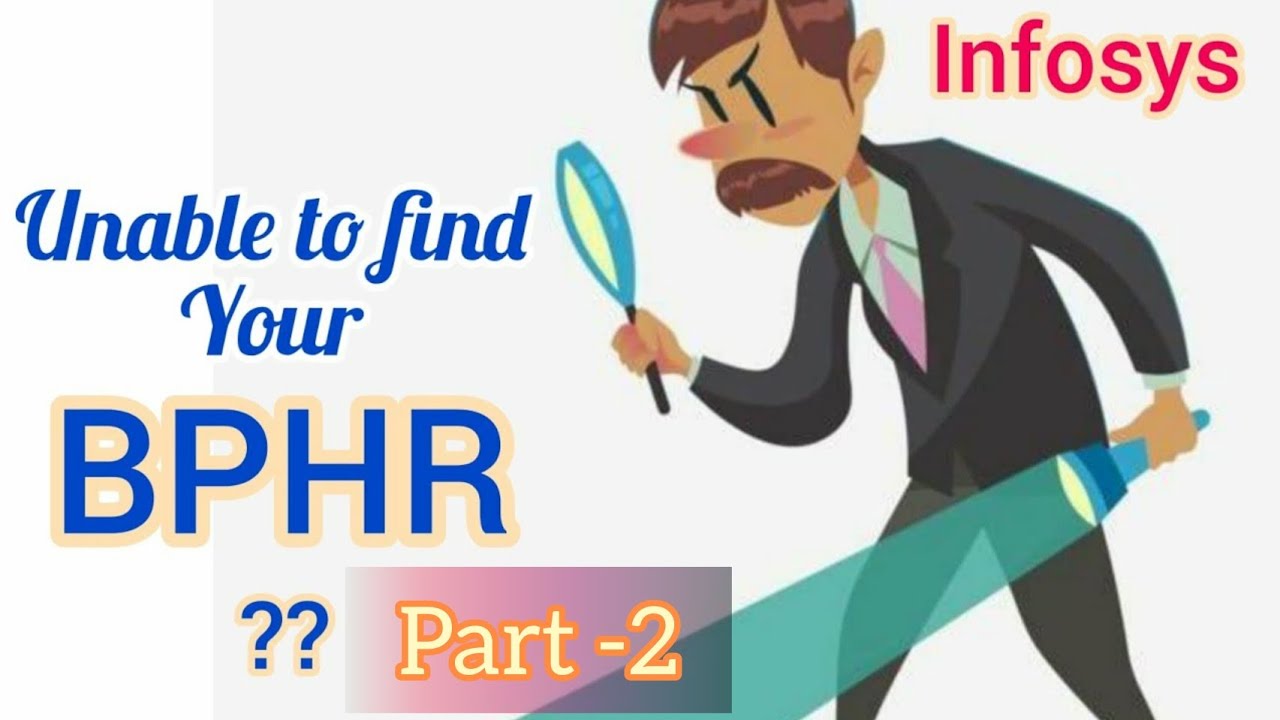 BPHR infosys | How to find your BPHR on infosys | who is my BPHR | infosys&nbsp;| part 2
