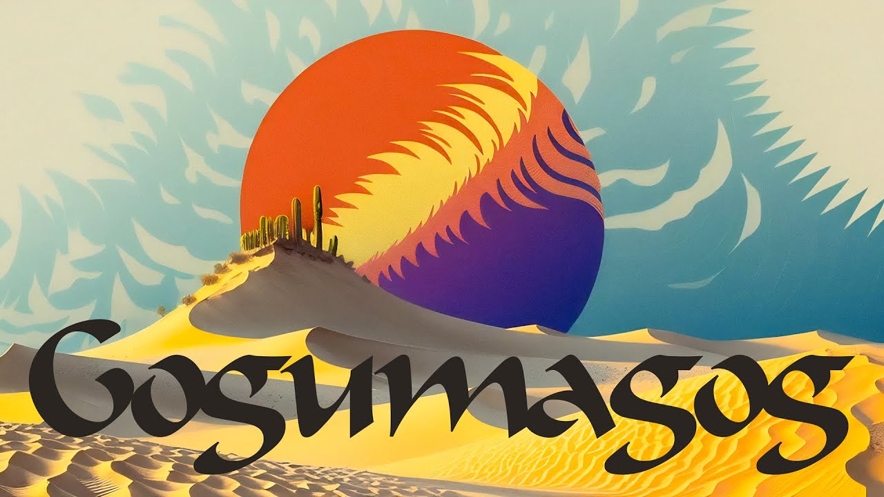 LennyTunes - Gogumagog (Official Visualizer)