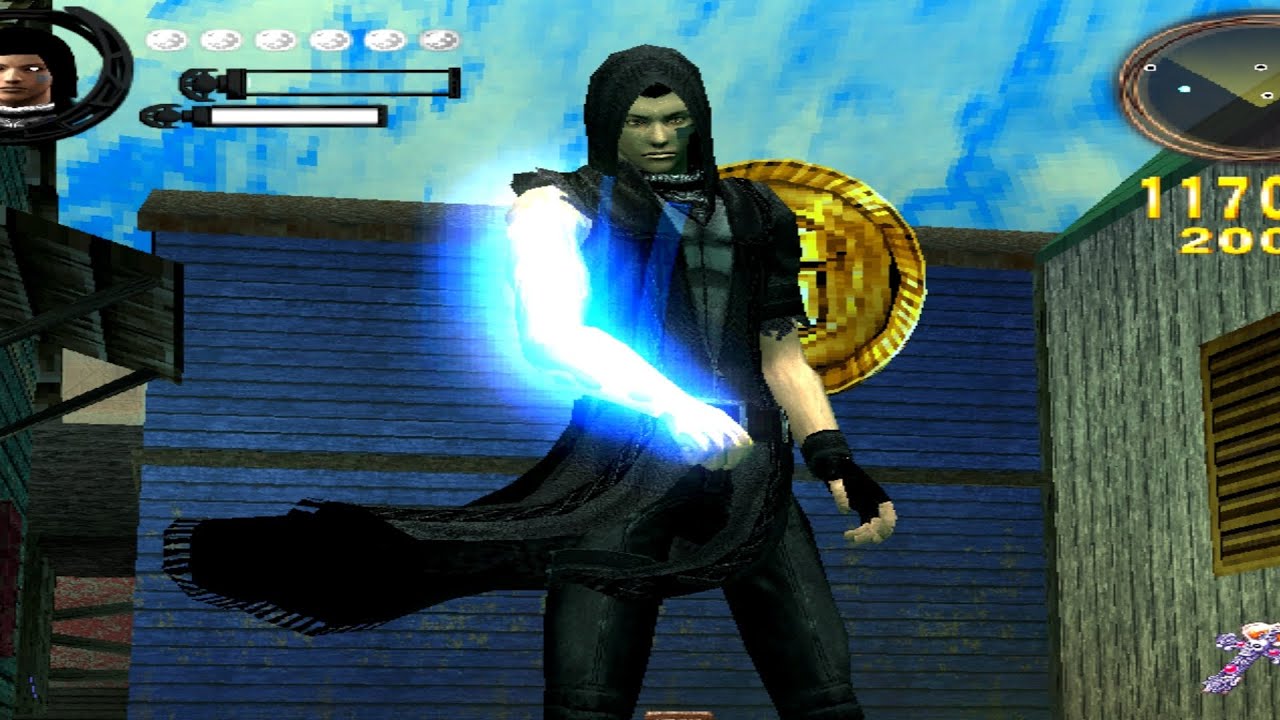 RELEASE GOD HAND MOD BLUE FIRE (NEW) SPESIAL 2K SUBS