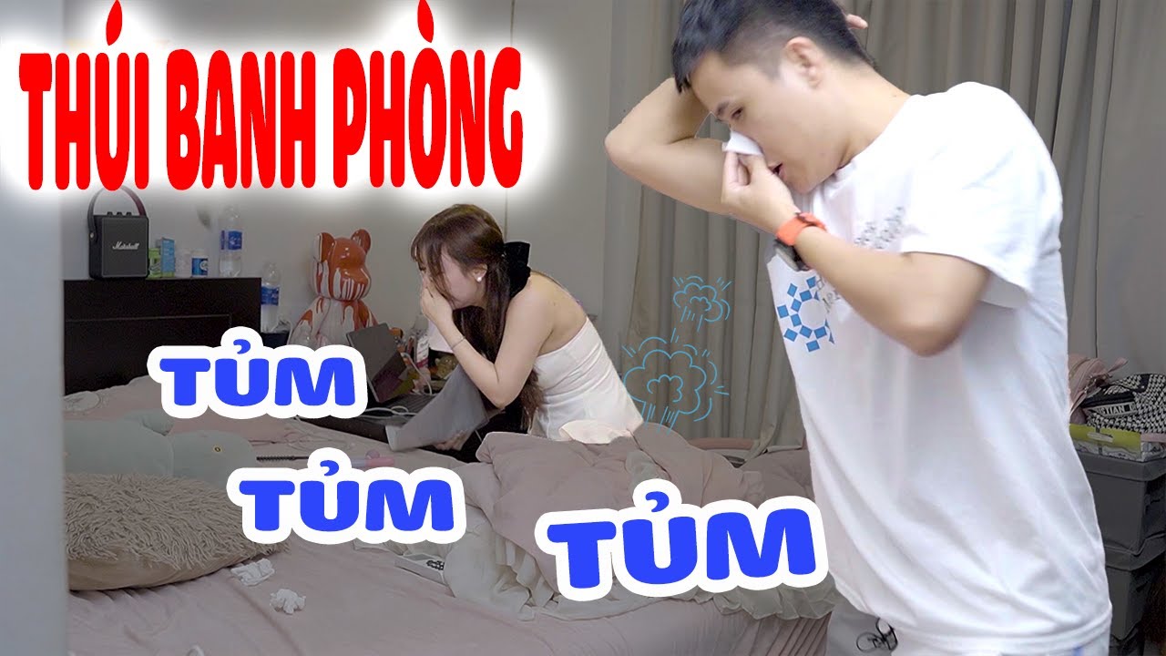 Troll Rủ Phương & Vy 