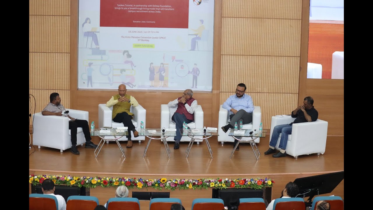 Panel Discussion on Hiring 2.0 in a Digital World