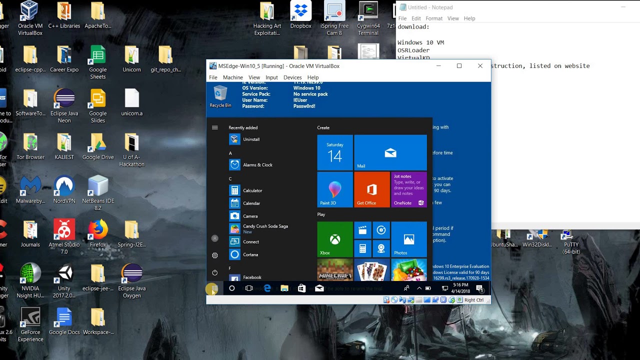 Windows Driver Development Introduction Part 1-Setup