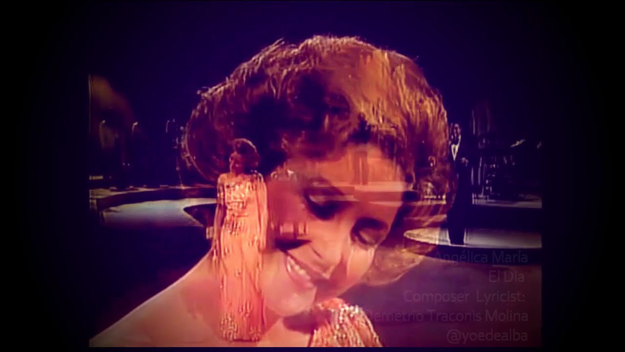 EL D&Iacute;A - ANG&Eacute;LICA MAR&Iacute;A