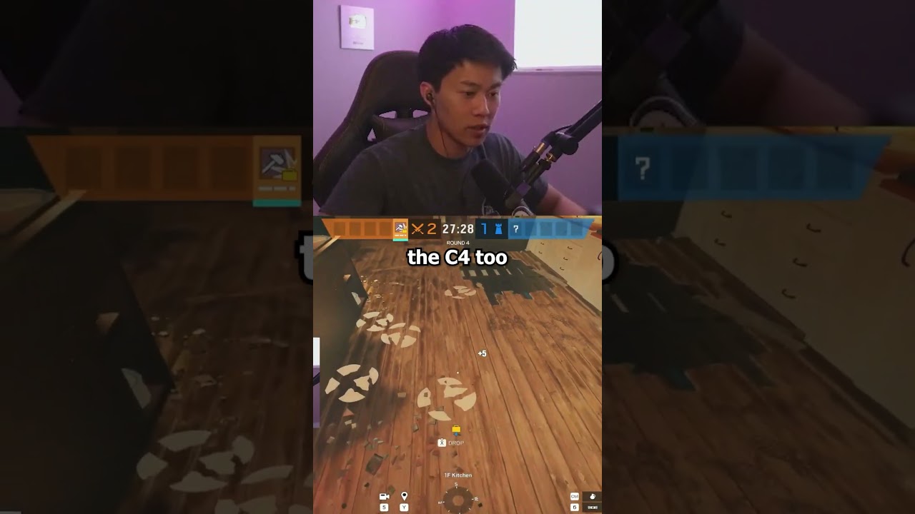 3 Good Habits For Sledge Players in R6