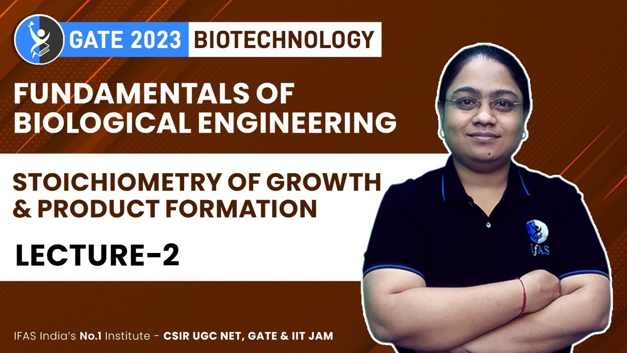 𝐒𝐭𝐨𝐢𝐜𝐡𝐢𝐨𝐦𝐞𝐭𝐫𝐲 𝐨𝐟 𝐠𝐫𝐨𝐰𝐭𝐡 𝐆𝐀𝐓𝐄 𝐄𝐗𝐀𝐌 𝟐𝟎𝟐𝟑 𝐁𝐢𝐨𝐭𝐞𝐜𝐡𝐧𝐨𝐥𝐨𝐠𝐲  -𝐈𝐅𝐀𝐒