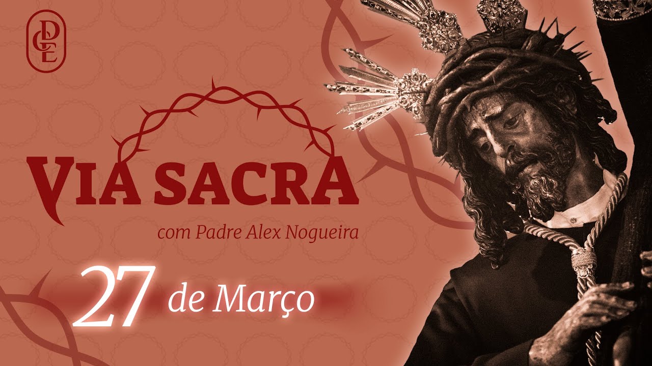 Via Sacra - 27/03/2026