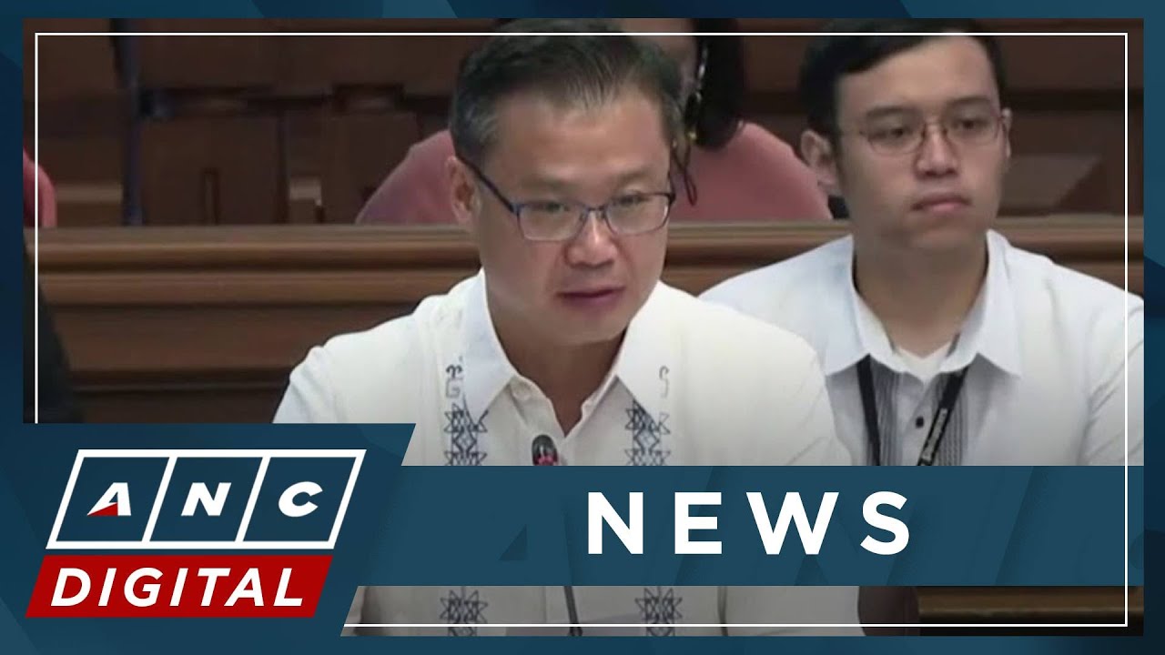 Gatchalian says PAGCOR official needs to prove claim that an ex-PNP chief helped Guo escape PH | ANC