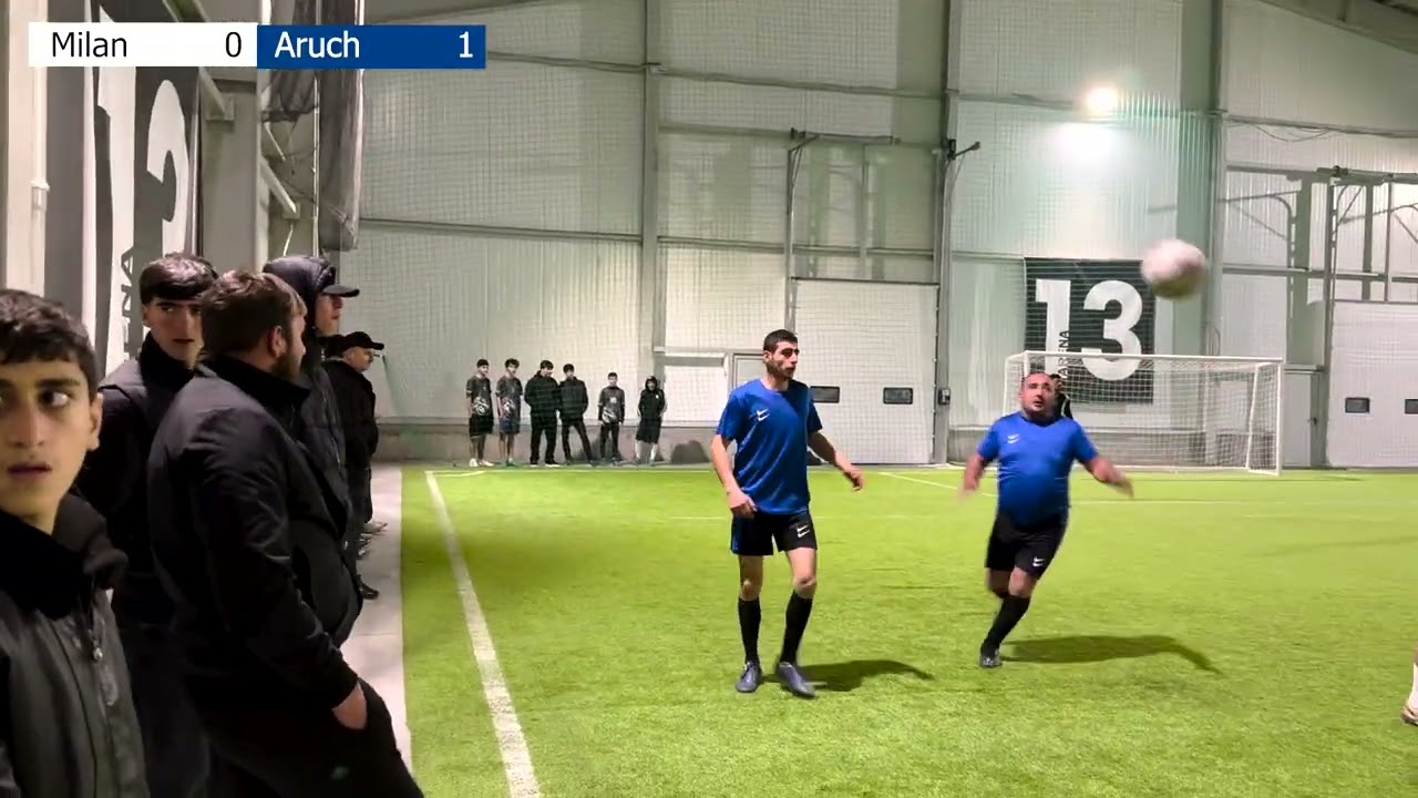 Aruch vs Milan