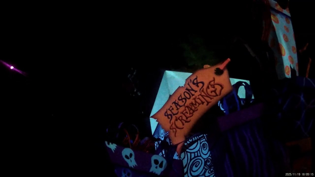 Disney 11 19 25 Haunted Mansion