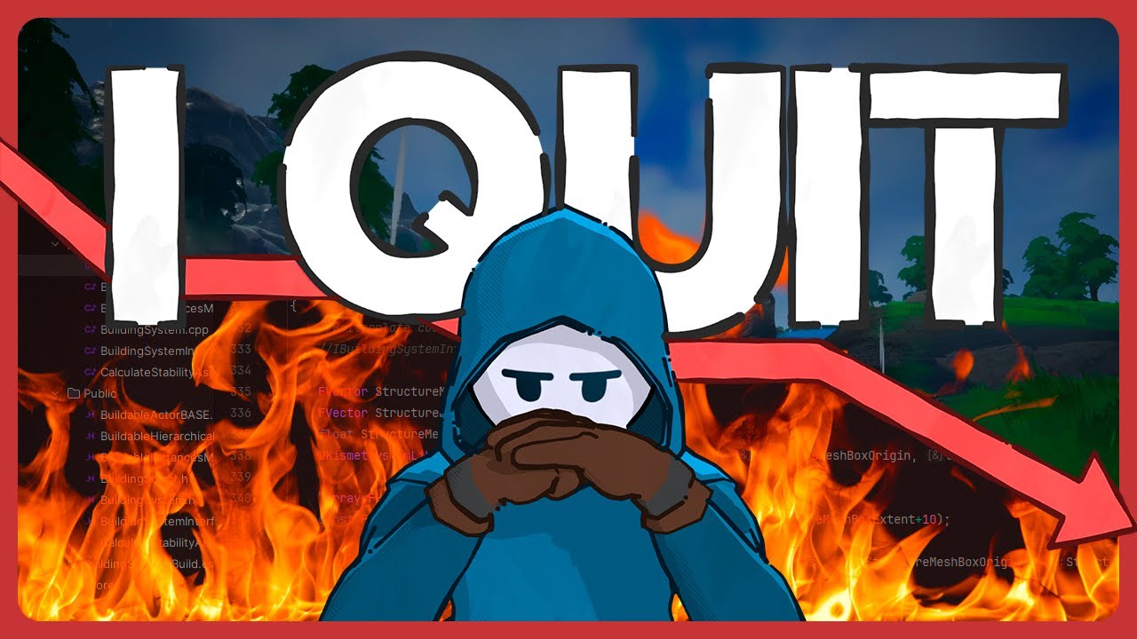 Why I Stopped Making My DREAM GAME (and what's next)