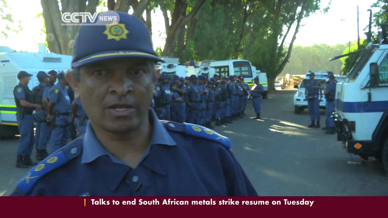 Gang Violence in South Africa