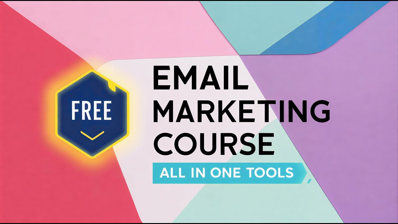 Email Marketing Course | Send High-Converting Email Campaigns Using Omnisend