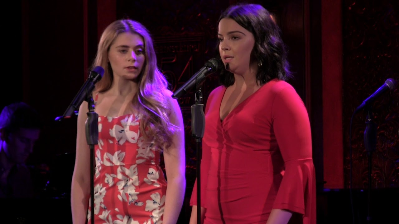 Courtney Corso & Rachel Resheff - 