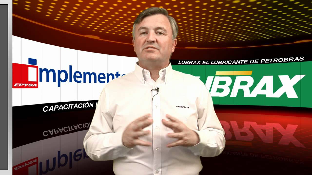CAPACITACION LUBRICANTES