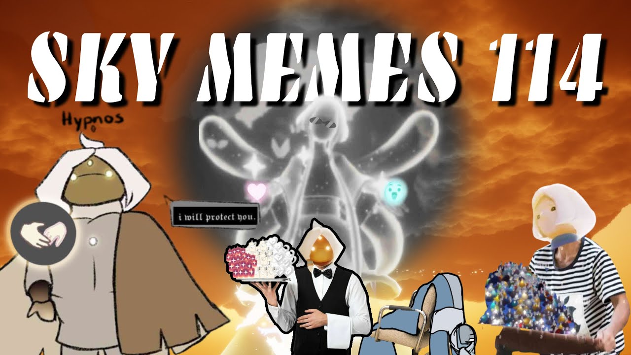 Sky children of the light memes #114