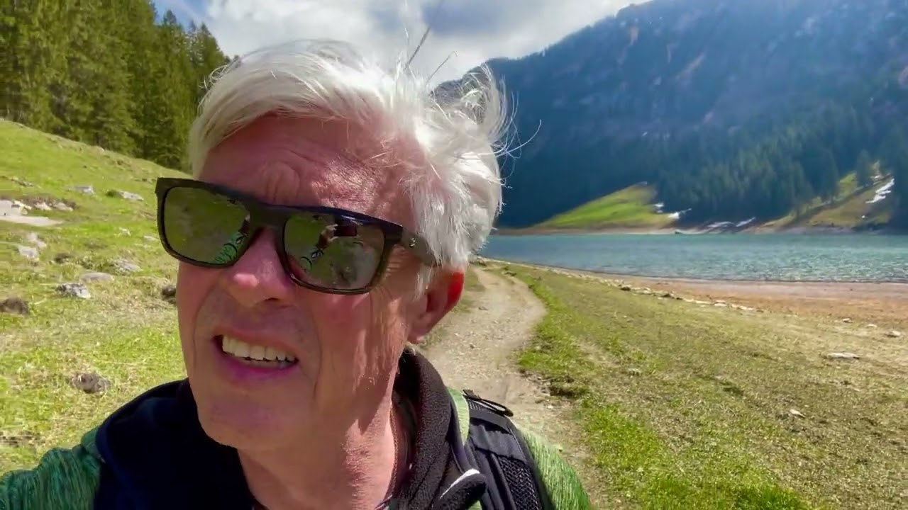 S&auml;mtisersee Wanderung 