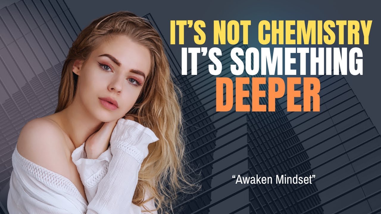 The Unnamed Pull | The Invisible Connection Between Souls | Awaken Mindset