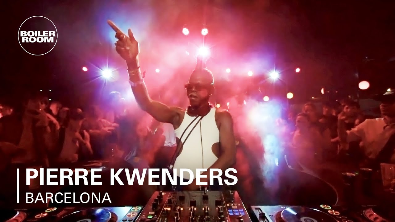 Pierre Kwenders | Boiler Room x Primavera Sound Barcelona