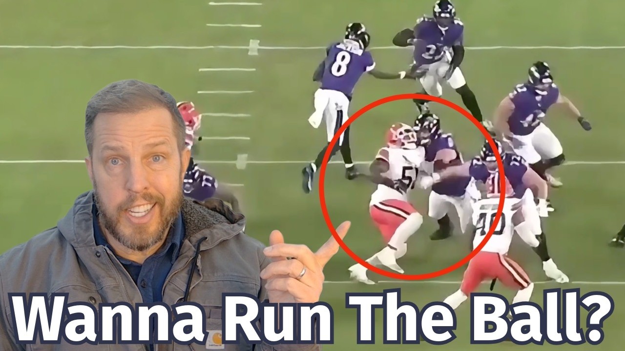 Get Tyler Linderbaum On This Texans Roster...I Demand It!