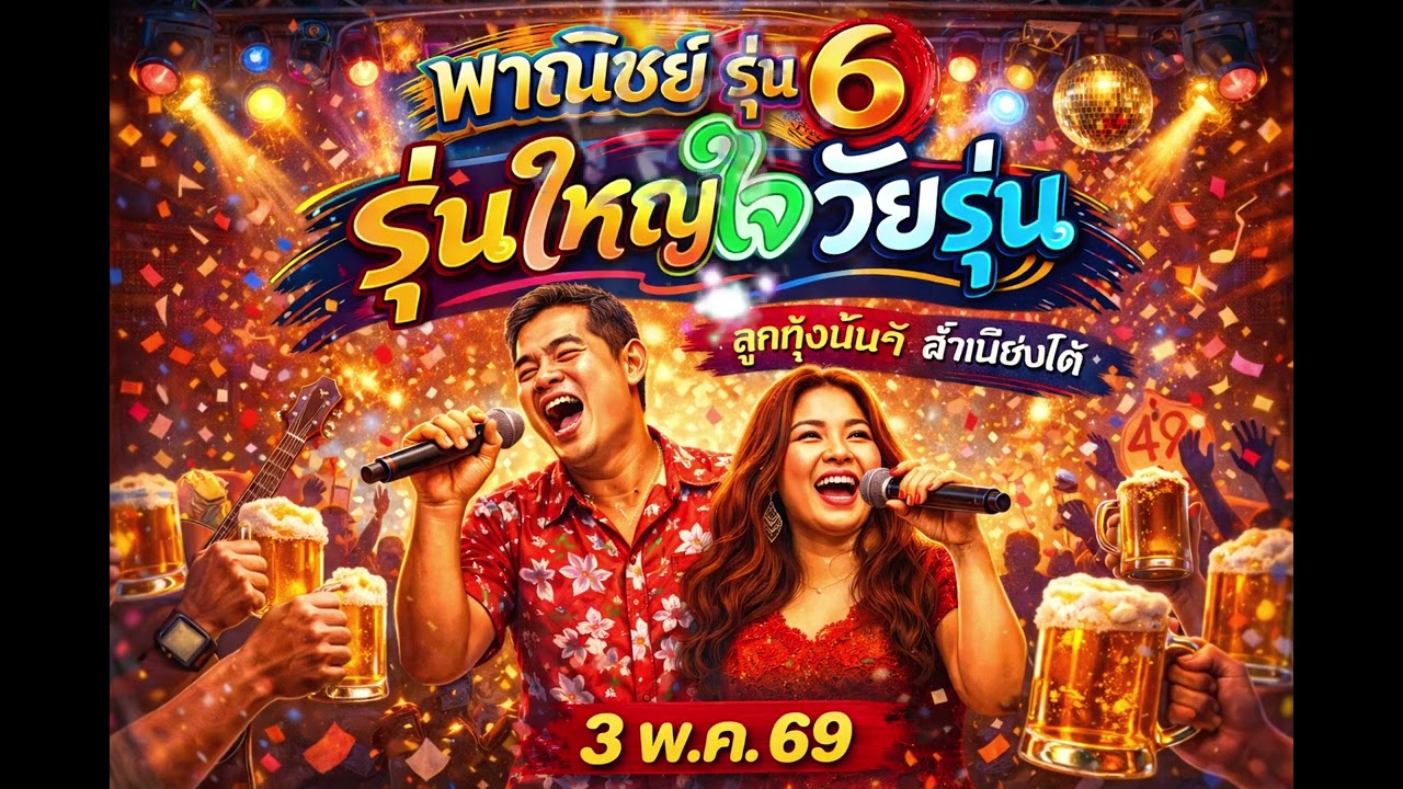 ลูกทุ่งเลี้ยงรุ่น