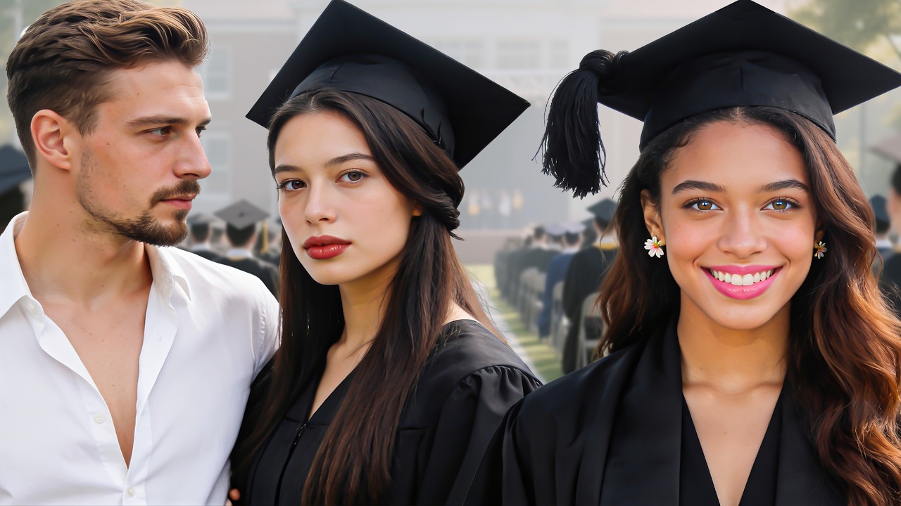'Millionaire CEO Attended His Fiancée’s Graduation—Couldn’t Believe the Chief Guest Was His Ex