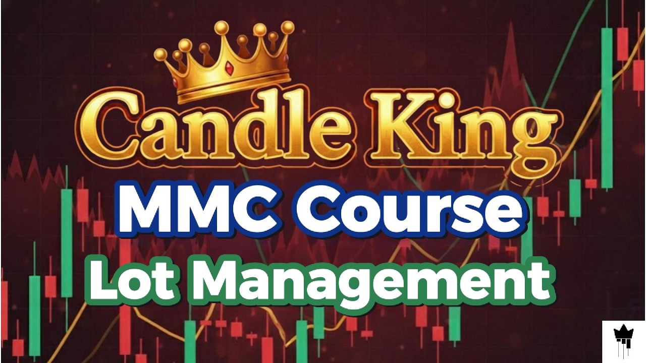Candle King - MMC Course - Lot Management