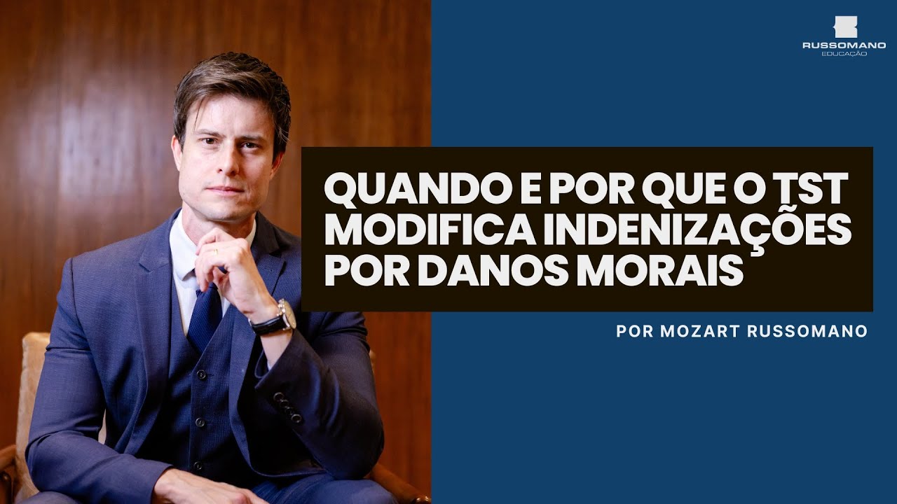Quantum Indenizatório: Quando o TST decide aumentar ou reduzir o valor da condenação?