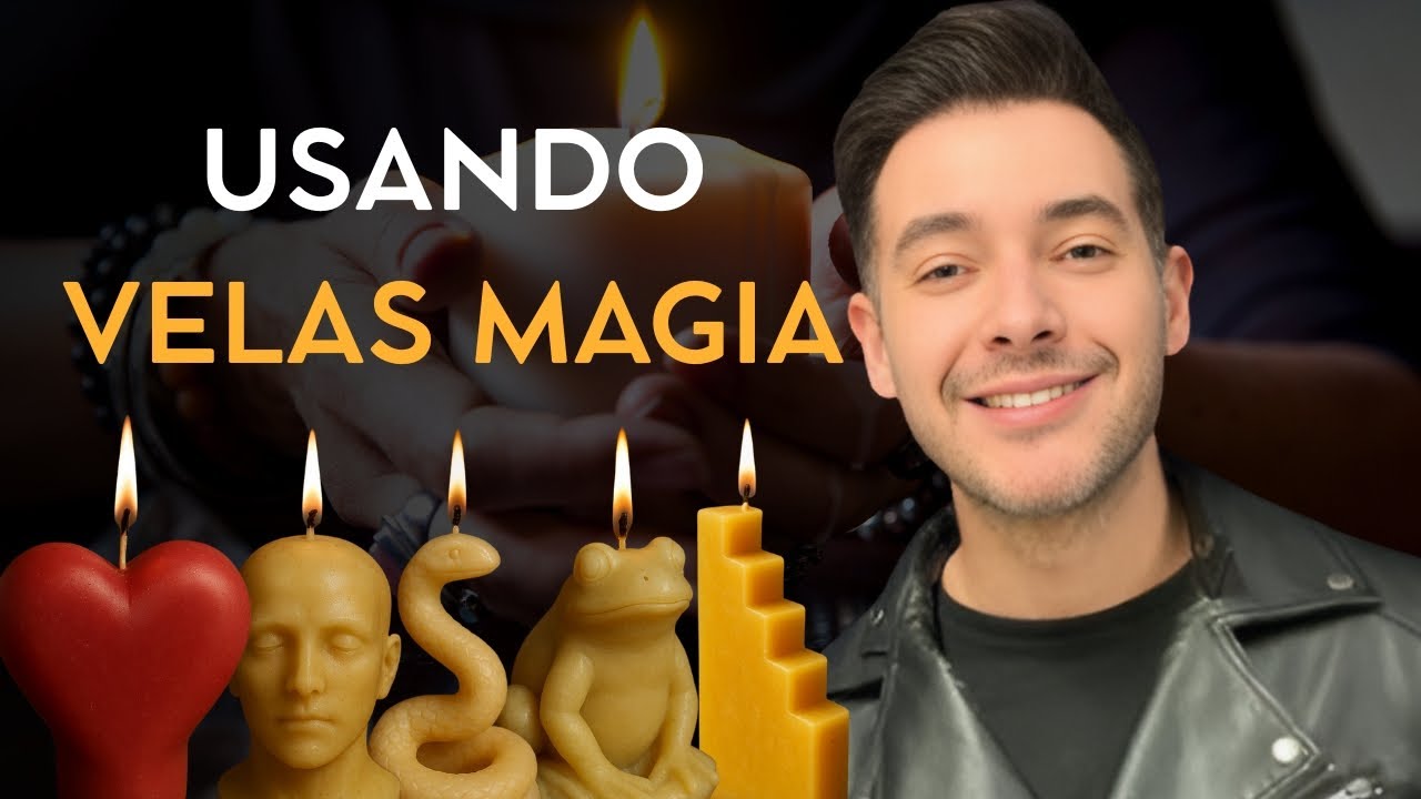 Conhece as “Velas Magia”?!