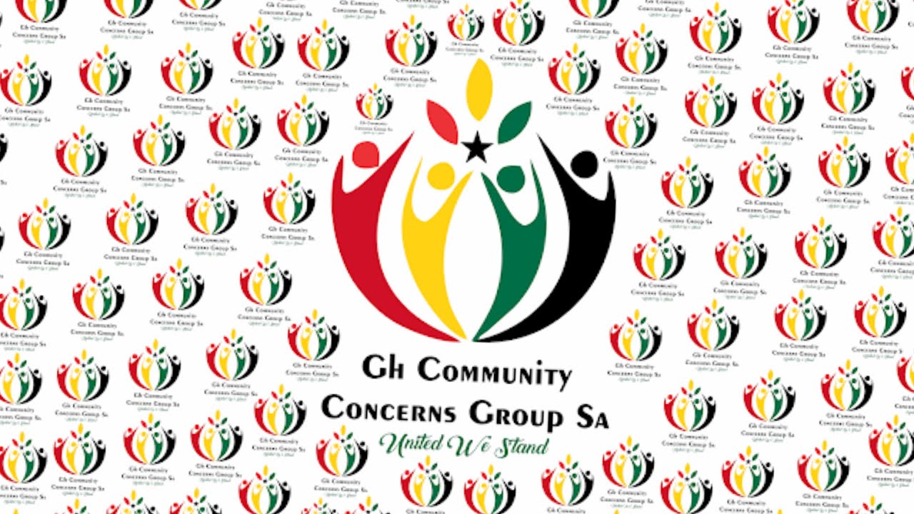 Ghana Community Concerns Group &ndash; South Africa (GCCG-SA)