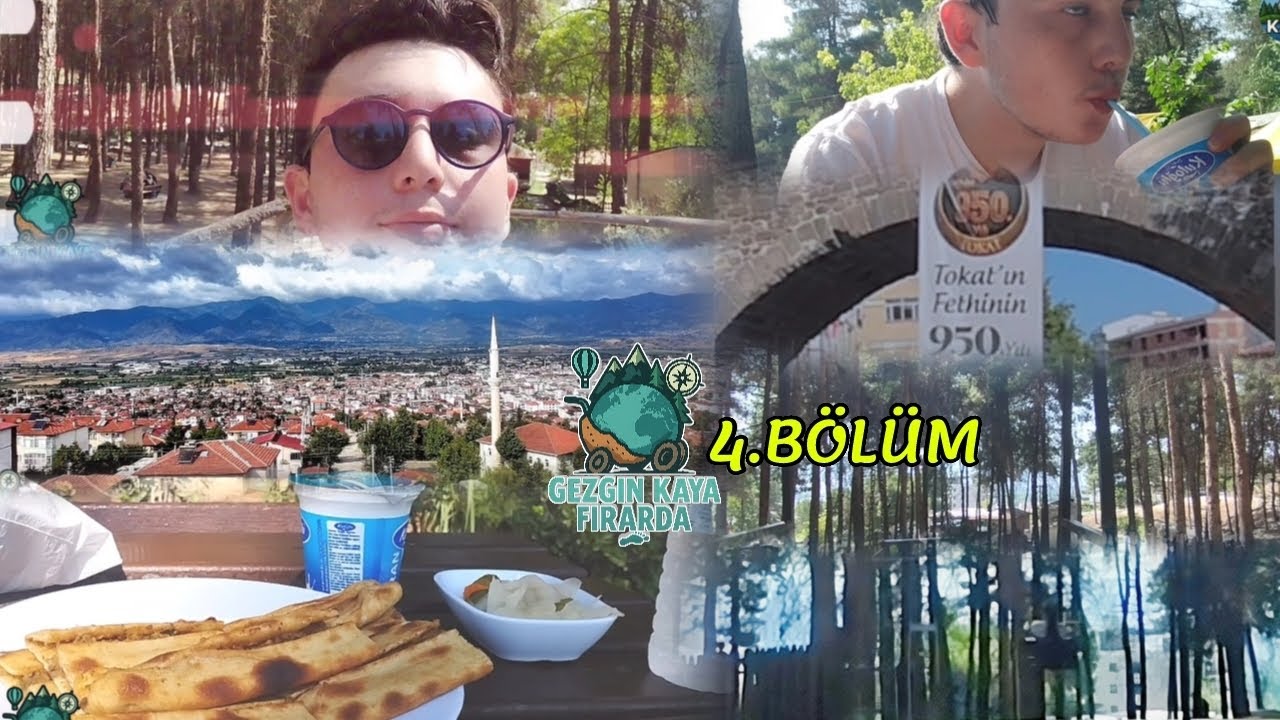 “Erbaa’dan Niksar’a: Ayvaz’ın İzinde | Tokat’ın Fethinin 950. Yılı | Gezgin Kaya Firarda”