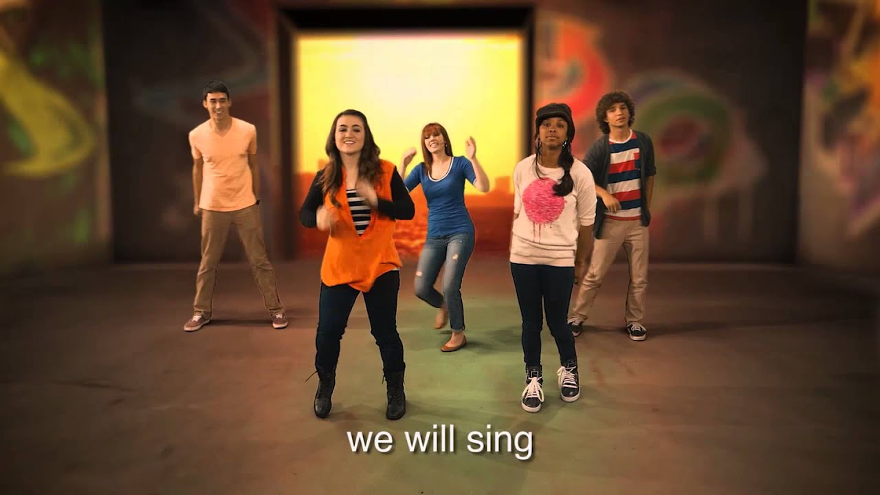 God Is For Us - Dance Moves