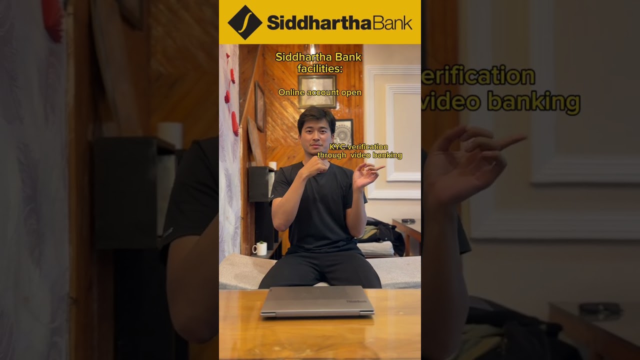 Siddhartha Bank Video Banking