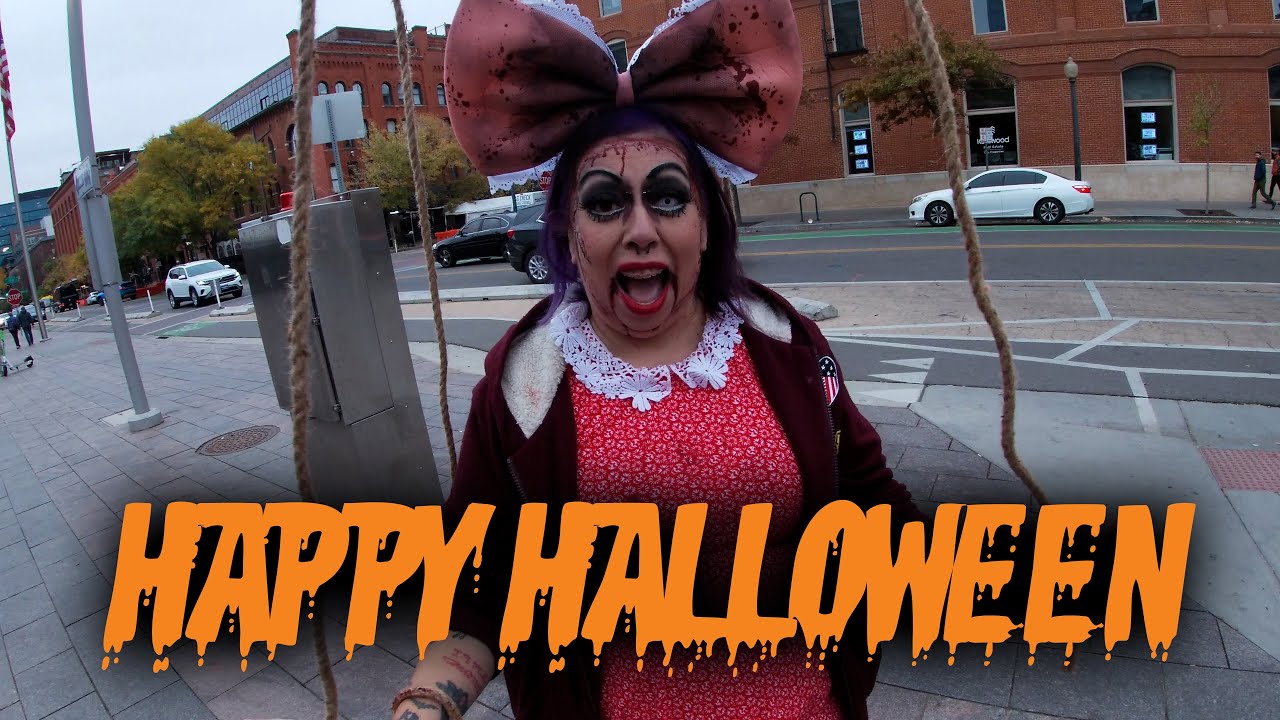 HAPPY HALLOWEEN 2021