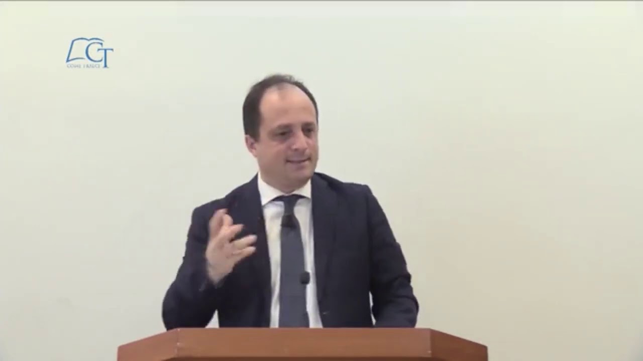 Daniele cap.9:20-23 Predicatore Pastore  Gennaro Chiocca