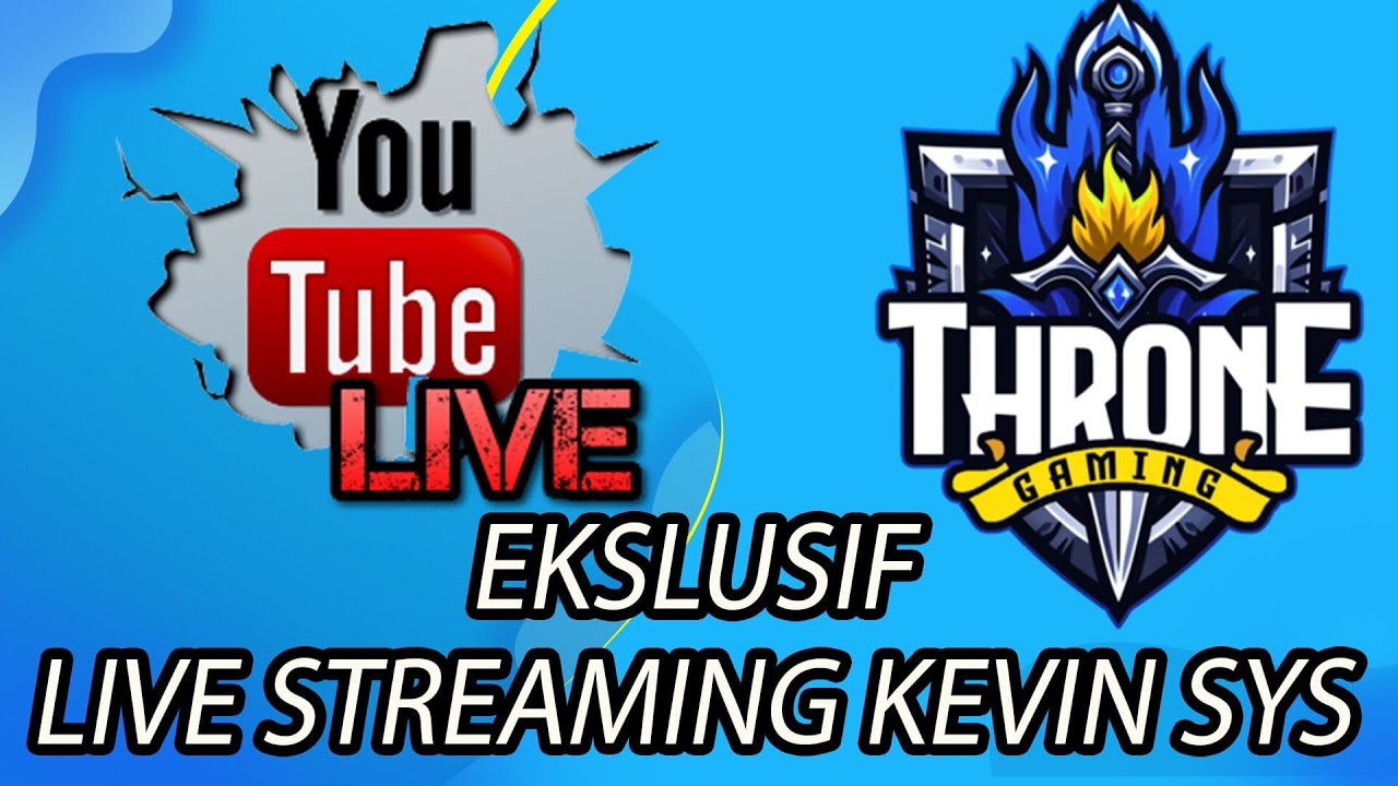 [LIVE] Q&A MALAM DI RF THRONE PART 1  - RF THRONE