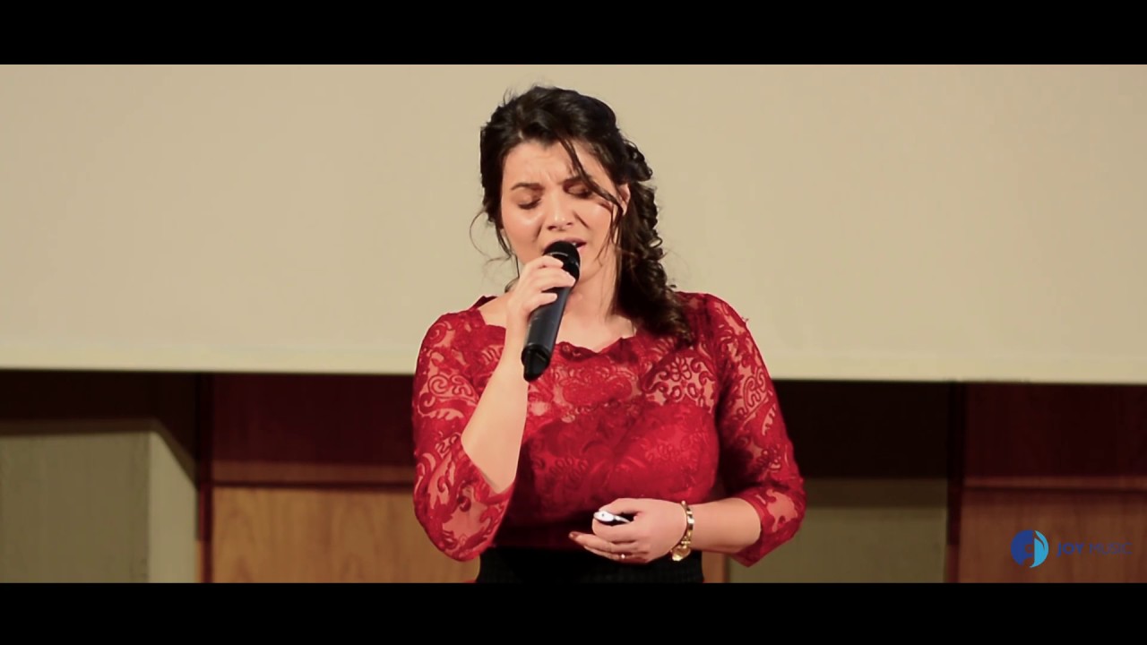 Luiza Spiridon - Yerushalayim shel zahav (Jerusalem die Stadt aus Gold)