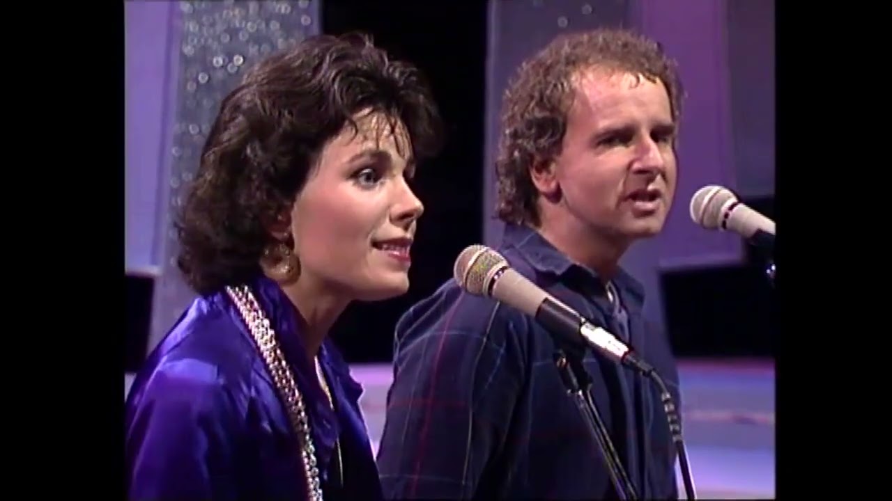 Ripples in The Rockpools - Rita Connolly, Shaun Davey & Band, 1986